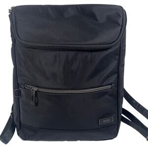 Solo New York Stealth Hybrid Backpack Tote Defense Mode Black Fits 14.1 Laptop